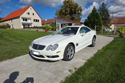 Mercedes-Benz SL 500 Gebrauchtwagen