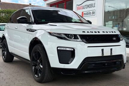 Land Rover Range Rover Evoque Gebrauchtwagen