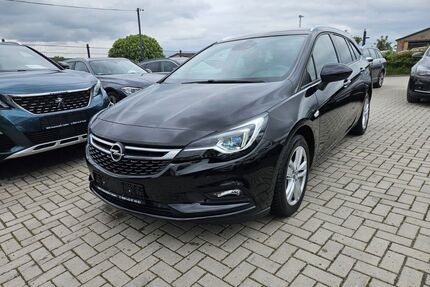 Opel Astra Gebrauchtwagen