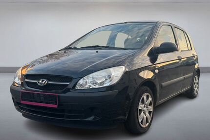 Hyundai Getz Gebrauchtwagen