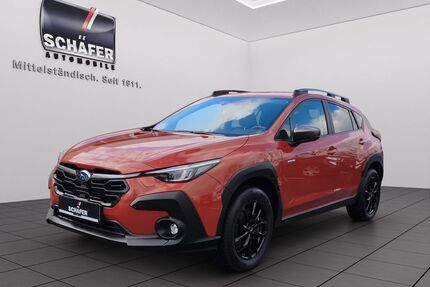 Subaru Crosstrek Gebrauchtwagen