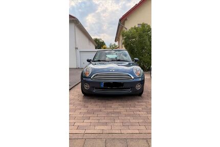 Mini Cooper Cabrio Gebrauchtwagen