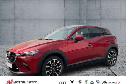 Mazda CX-3 Gebrauchtwagen