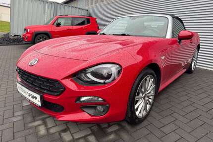 Fiat 124 Spider Gebrauchtwagen