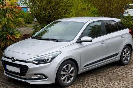 Hyundai i20 Gebrauchtwagen