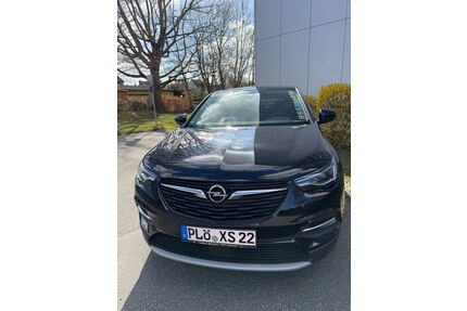 Opel Grandland (X) Gebrauchtwagen