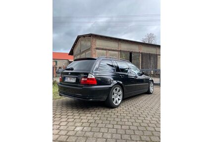 BMW 330 Gebrauchtwagen