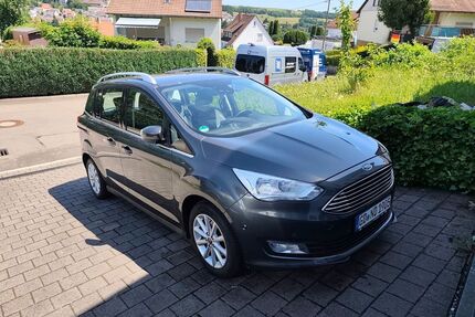Seat C-Max 
