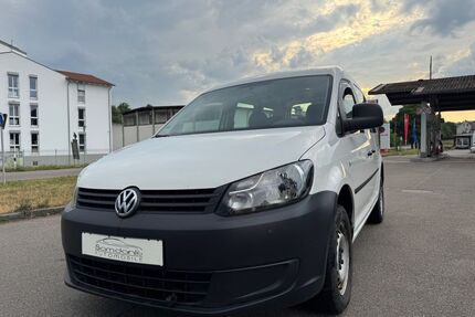 VW Caddy Gebrauchtwagen