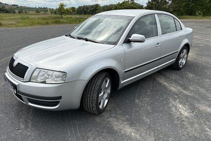 Skoda Superb Gebrauchtwagen