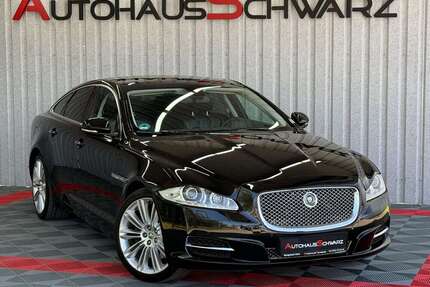 Jaguar XJ Gebrauchtwagen