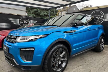 Land Rover Range Rover Evoque Gebrauchtwagen