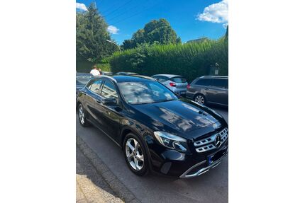 Mercedes-Benz GLA 200 Gebrauchtwagen