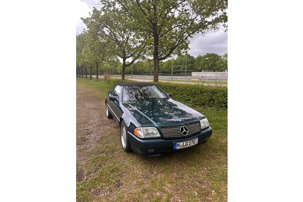 Mercedes-Benz SL 320 Gebrauchtwagen