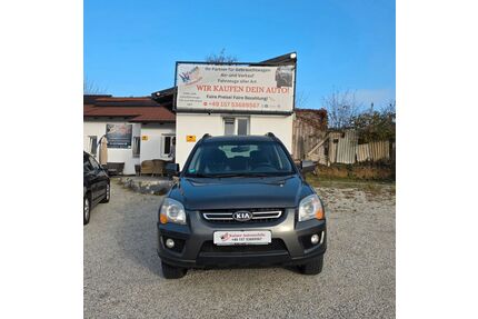 Kia Sportage Gebrauchtwagen