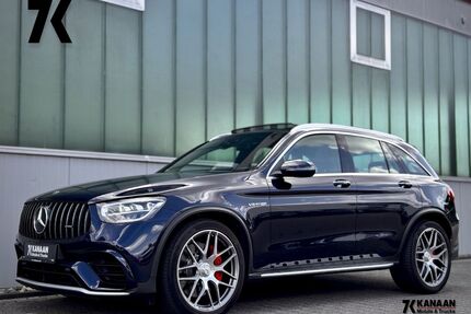 Mercedes-Benz GLC 63 AMG Gebrauchtwagen
