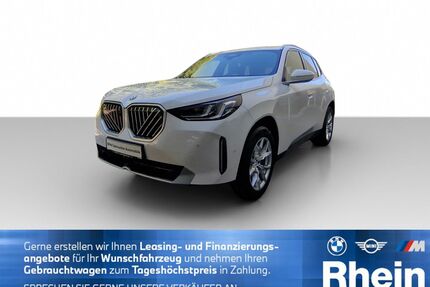 BMW X3 Gebrauchtwagen