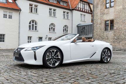 Lexus LC 500 Gebrauchtwagen