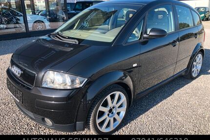Audi A2 Gebrauchtwagen