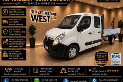 Opel Movano Gebrauchtwagen