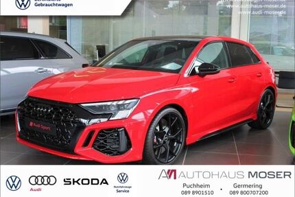 Audi RS3 Gebrauchtwagen