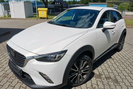 Mazda CX-3 Gebrauchtwagen