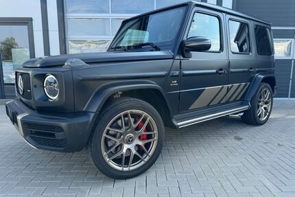Mercedes-Benz G 63 AMG Gebrauchtwagen