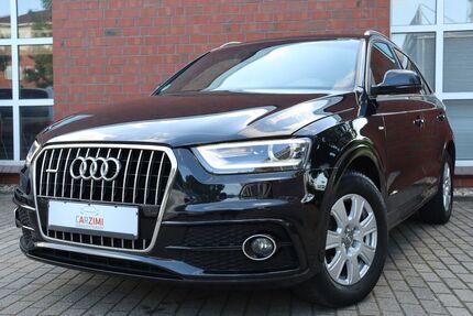 Audi Q3 Gebrauchtwagen