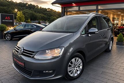 VW Sharan Gebrauchtwagen