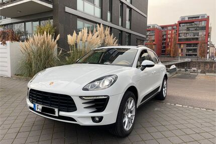 Porsche Macan Gebrauchtwagen