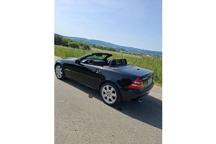 Mercedes-Benz SLK 230 Gebrauchtwagen