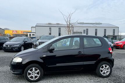 VW Fox Gebrauchtwagen
