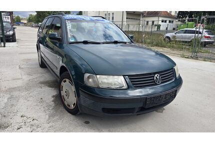 VW Passat Gebrauchtwagen