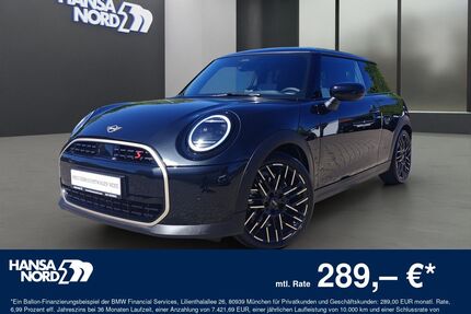 Mini Cooper S Gebrauchtwagen