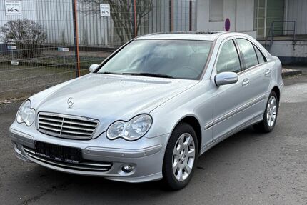 Mercedes-Benz C 180 Gebrauchtwagen