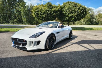 Jaguar F-Type Gebrauchtwagen