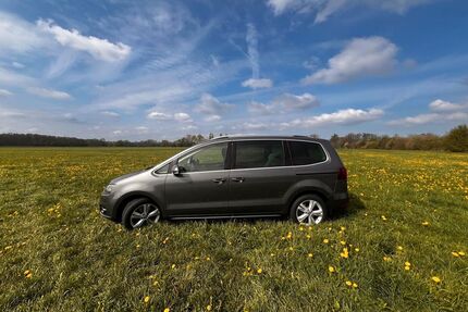 Seat Alhambra Gebrauchtwagen