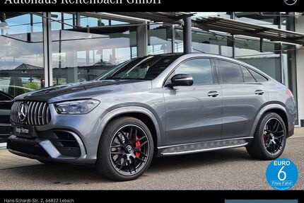 Mercedes-Benz GLE 63 AMG Gebrauchtwagen