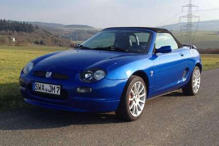MG MGF Gebrauchtwagen