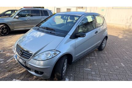 Mercedes-Benz A 170 Gebrauchtwagen