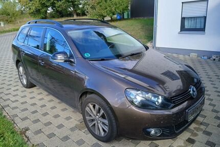 VW Golf Gebrauchtwagen
