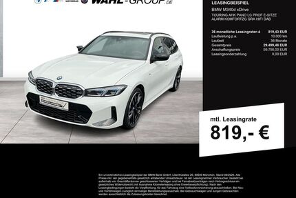 BMW M340d Gebrauchtwagen