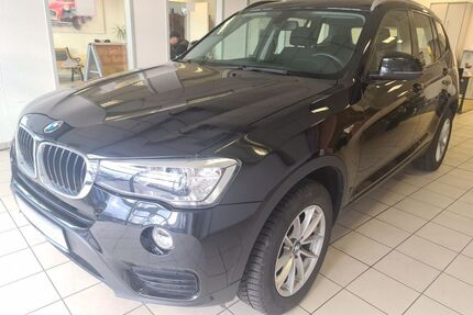 BMW X3 Gebrauchtwagen