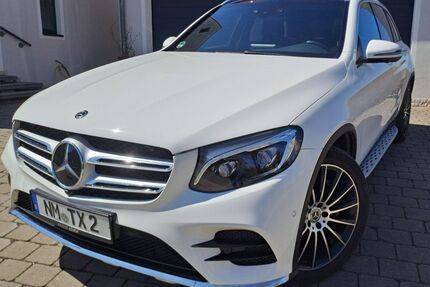 Mercedes-Benz GLC 350 Gebrauchtwagen
