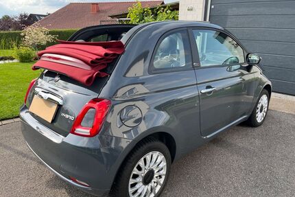 Fiat 500C Gebrauchtwagen