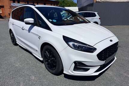 Ford S-Max Gebrauchtwagen