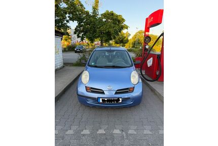 Nissan Micra Gebrauchtwagen