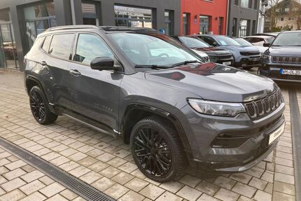 Jeep Compass Gebrauchtwagen