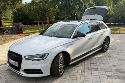 Audi A6 Gebrauchtwagen