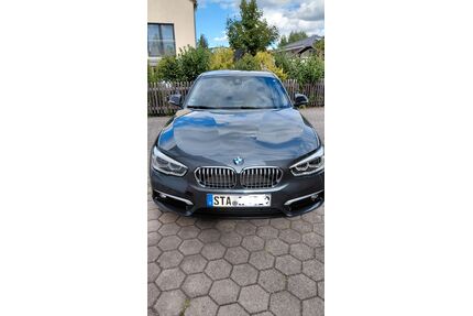 BMW 118 Gebrauchtwagen